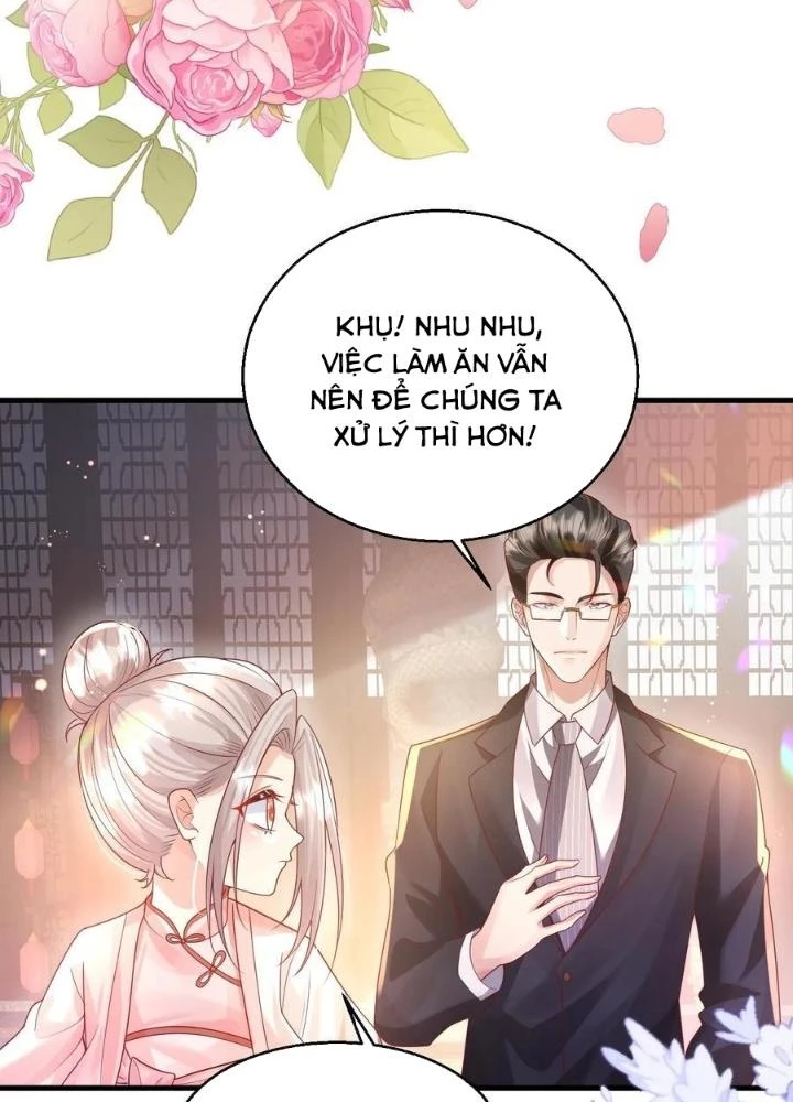 Tiểu Manh Bảo Bốn Tuổi Theo Sư Phụ Xuống Núi Chapter 225 - 37