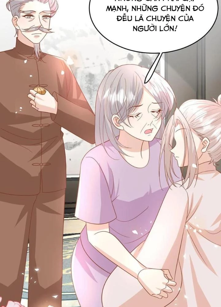 Tiểu Manh Bảo Bốn Tuổi Theo Sư Phụ Xuống Núi Chapter 227 - 9