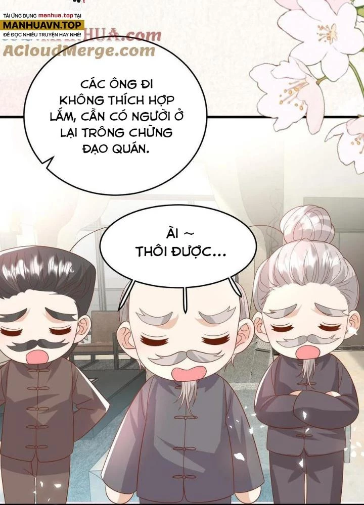 Tiểu Manh Bảo Bốn Tuổi Theo Sư Phụ Xuống Núi Chapter 227 - 35