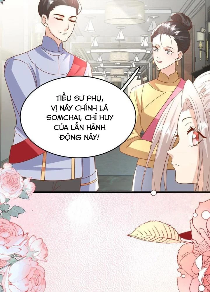 Tiểu Manh Bảo Bốn Tuổi Theo Sư Phụ Xuống Núi Chapter 227 - 49