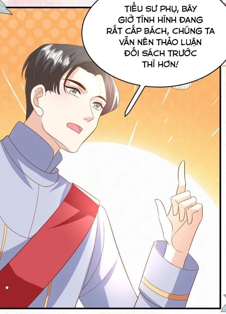 Tiểu Manh Bảo Bốn Tuổi Theo Sư Phụ Xuống Núi Chapter 227 - 51