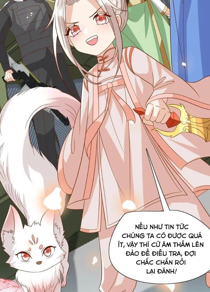 Tiểu Manh Bảo Bốn Tuổi Theo Sư Phụ Xuống Núi Chapter 228 - 13