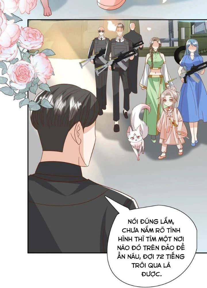 Tiểu Manh Bảo Bốn Tuổi Theo Sư Phụ Xuống Núi Chapter 228 - 15