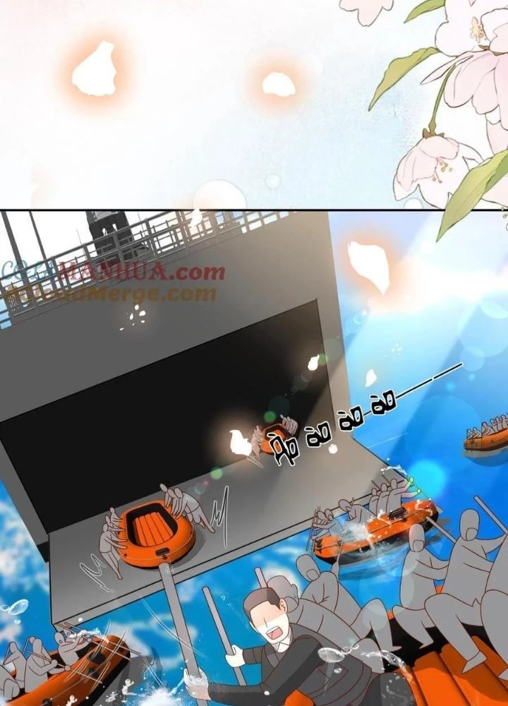 Tiểu Manh Bảo Bốn Tuổi Theo Sư Phụ Xuống Núi Chapter 228 - 21