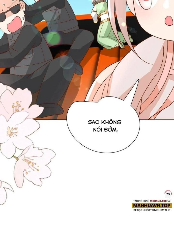 Tiểu Manh Bảo Bốn Tuổi Theo Sư Phụ Xuống Núi Chapter 228 - 31
