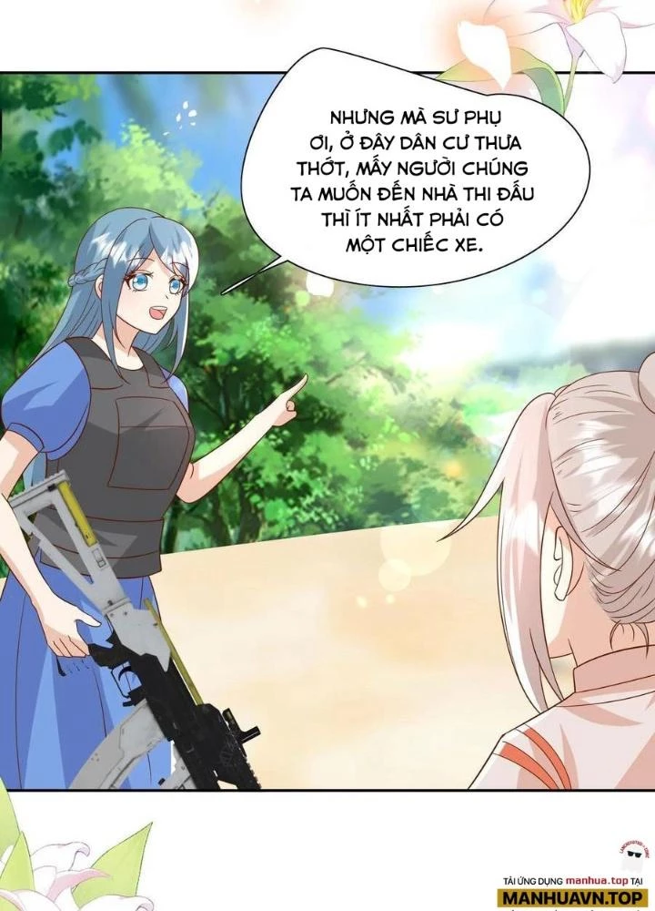 Tiểu Manh Bảo Bốn Tuổi Theo Sư Phụ Xuống Núi Chapter 228 - 51