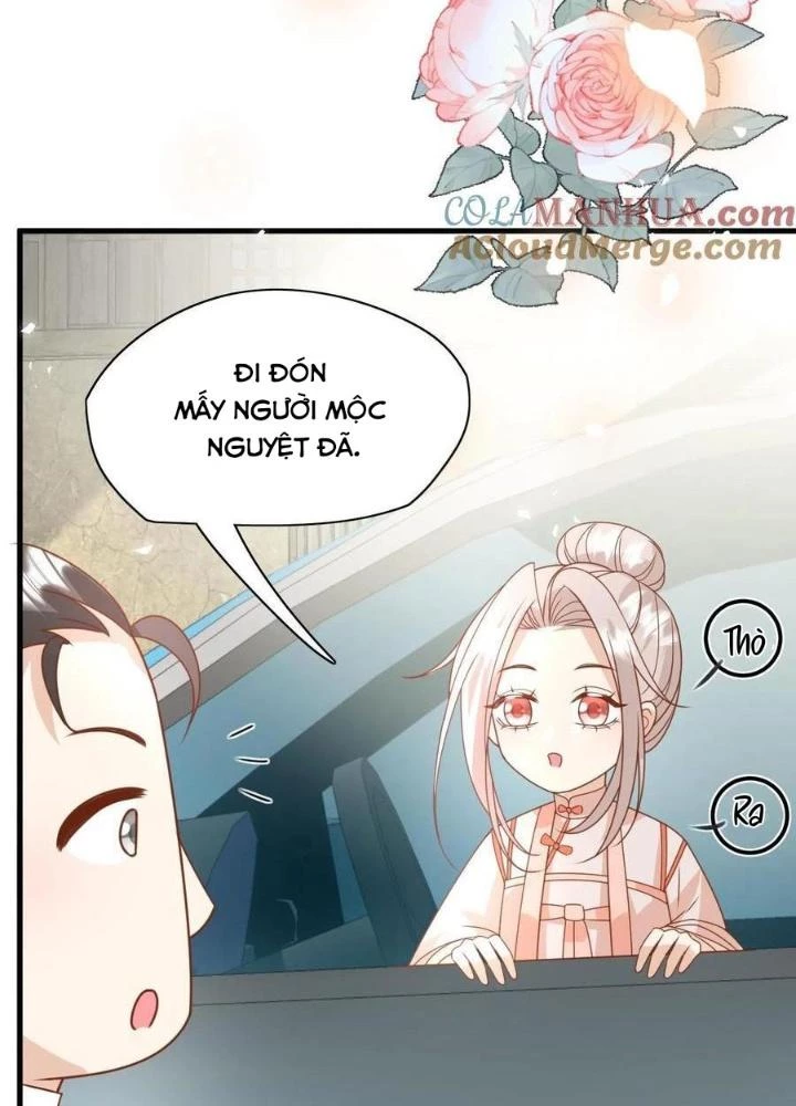 Tiểu Manh Bảo Bốn Tuổi Theo Sư Phụ Xuống Núi Chapter 229 - 35