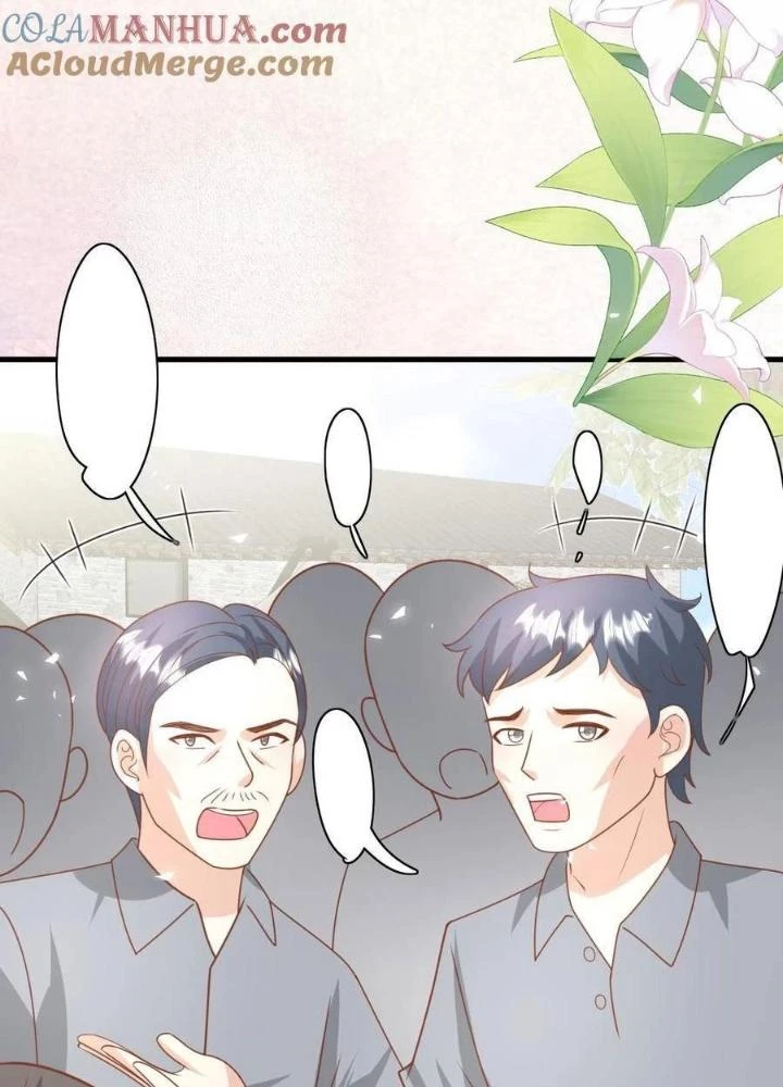 Tiểu Manh Bảo Bốn Tuổi Theo Sư Phụ Xuống Núi Chapter 229 - 49