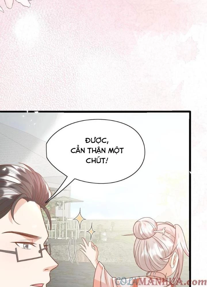 Tiểu Manh Bảo Bốn Tuổi Theo Sư Phụ Xuống Núi Chapter 229 - 61
