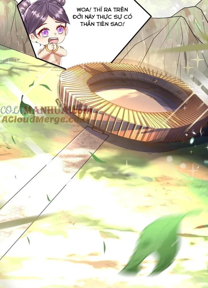 Tiểu Manh Bảo Bốn Tuổi Theo Sư Phụ Xuống Núi Chapter 230 - 21