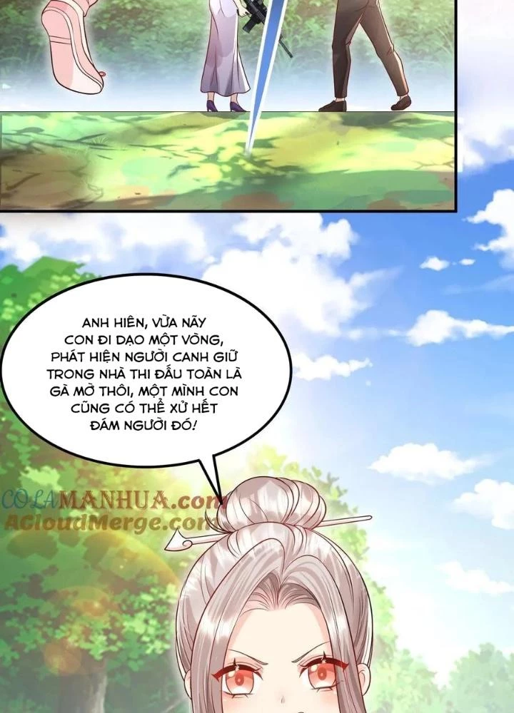 Tiểu Manh Bảo Bốn Tuổi Theo Sư Phụ Xuống Núi Chapter 230 - 25