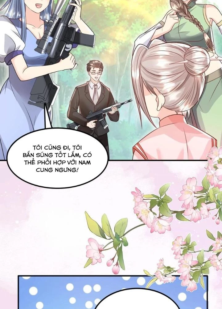 Tiểu Manh Bảo Bốn Tuổi Theo Sư Phụ Xuống Núi Chapter 230 - 29
