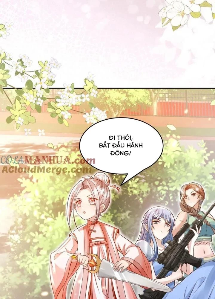 Tiểu Manh Bảo Bốn Tuổi Theo Sư Phụ Xuống Núi Chapter 230 - 39