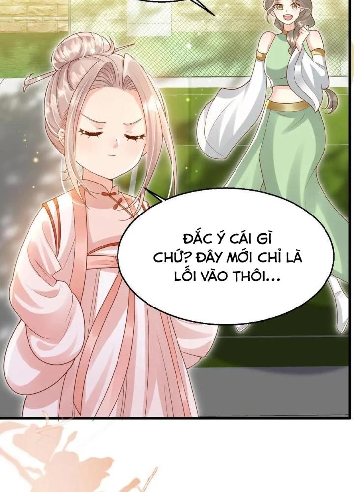 Tiểu Manh Bảo Bốn Tuổi Theo Sư Phụ Xuống Núi Chapter 231 - 23