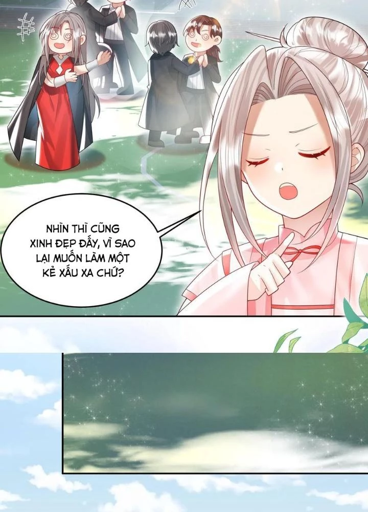 Tiểu Manh Bảo Bốn Tuổi Theo Sư Phụ Xuống Núi Chapter 232 - 19