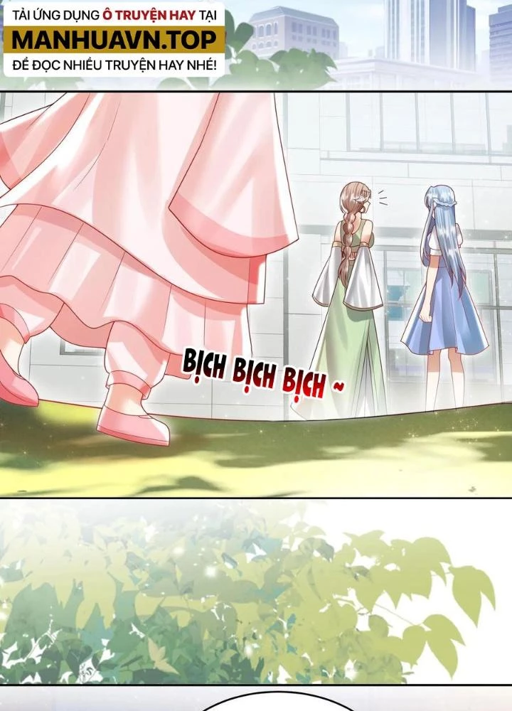 Tiểu Manh Bảo Bốn Tuổi Theo Sư Phụ Xuống Núi Chapter 232 - 21