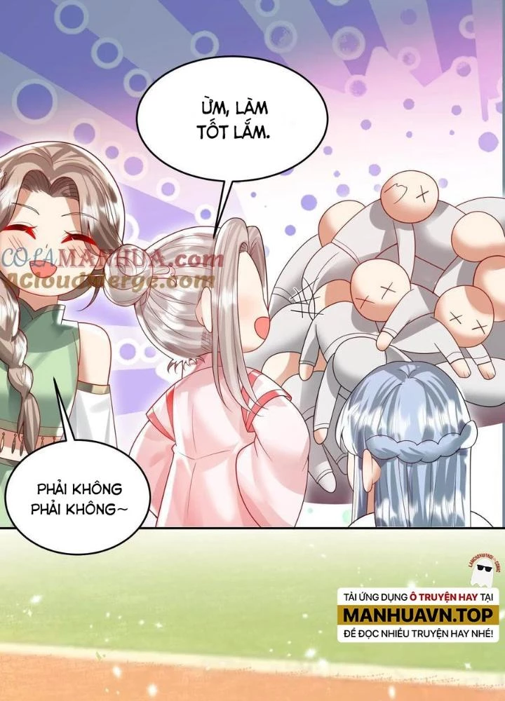 Tiểu Manh Bảo Bốn Tuổi Theo Sư Phụ Xuống Núi Chapter 232 - 25