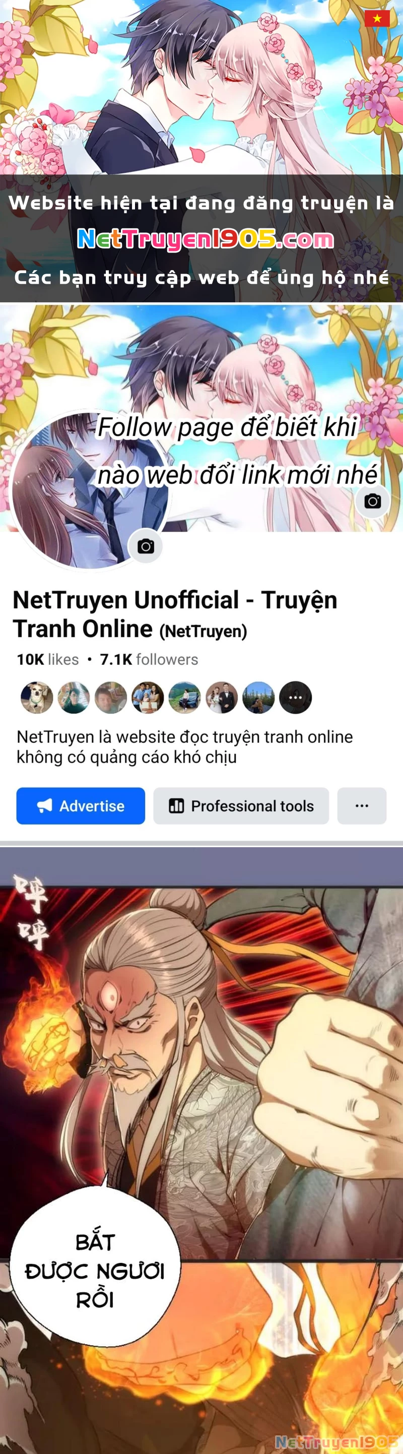 Cao Đẳng Linh Hồn Chapter 80.2 - 1