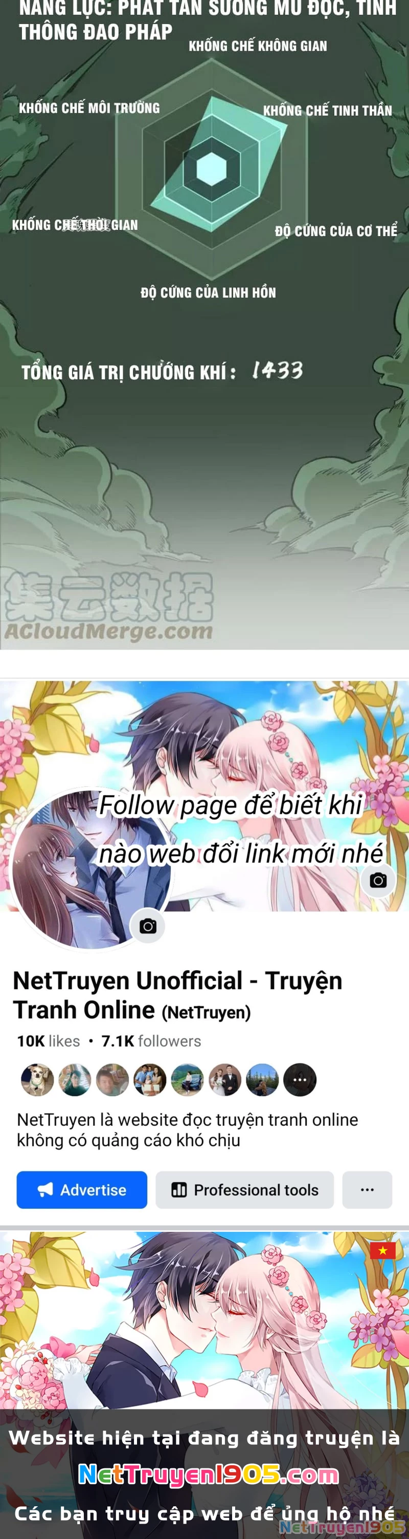 Cao Đẳng Linh Hồn Chapter 80.2 - 42