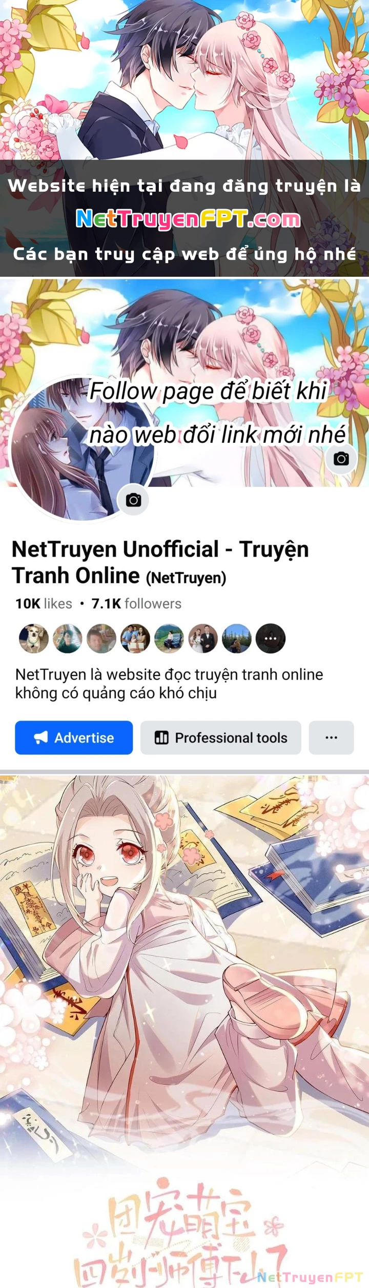 Tiểu Manh Bảo Bốn Tuổi Theo Sư Phụ Xuống Núi Chapter 233 - 1