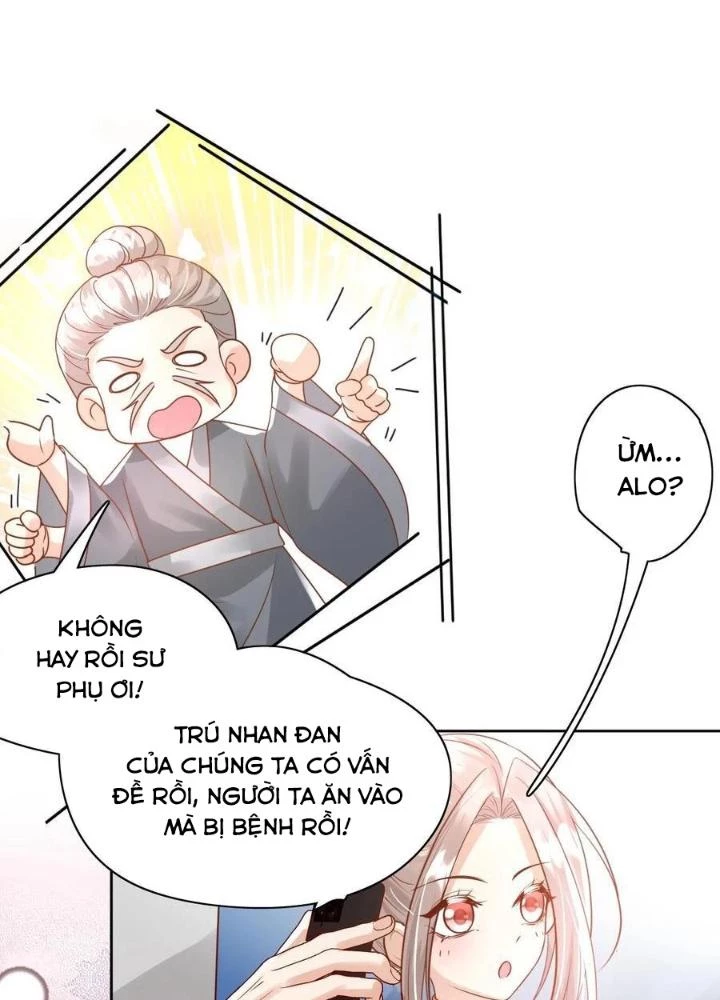 Tiểu Manh Bảo Bốn Tuổi Theo Sư Phụ Xuống Núi Chapter 233 - 21