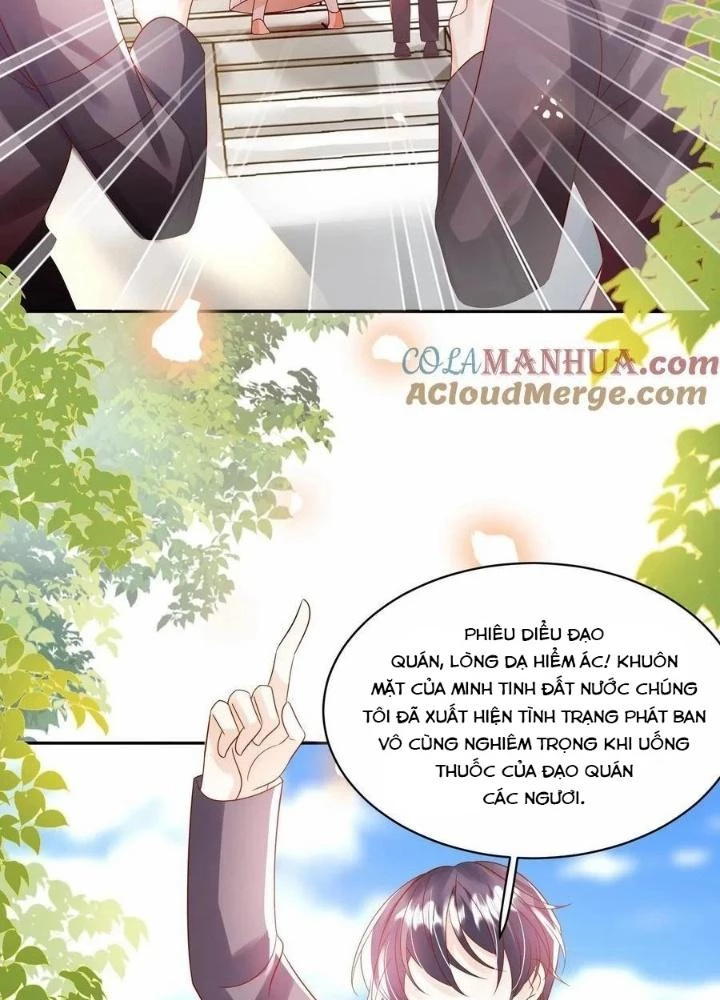 Tiểu Manh Bảo Bốn Tuổi Theo Sư Phụ Xuống Núi Chapter 234 - 21