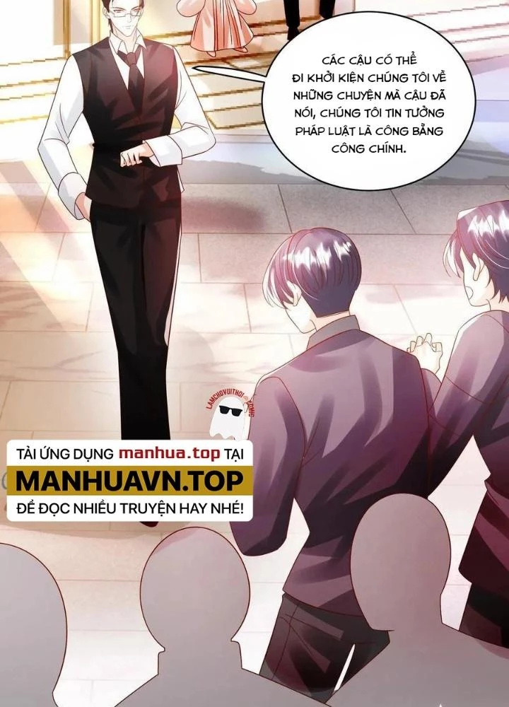 Tiểu Manh Bảo Bốn Tuổi Theo Sư Phụ Xuống Núi Chapter 234 - 25