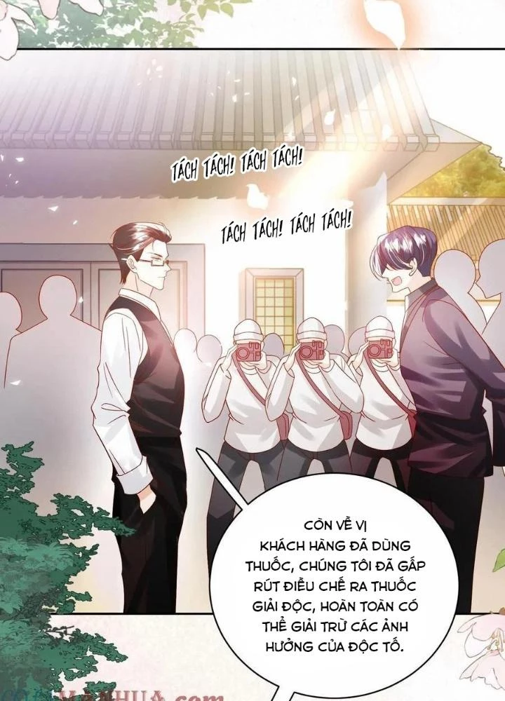 Tiểu Manh Bảo Bốn Tuổi Theo Sư Phụ Xuống Núi Chapter 234 - 29