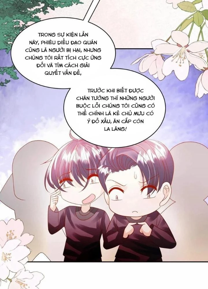 Tiểu Manh Bảo Bốn Tuổi Theo Sư Phụ Xuống Núi Chapter 234 - 31