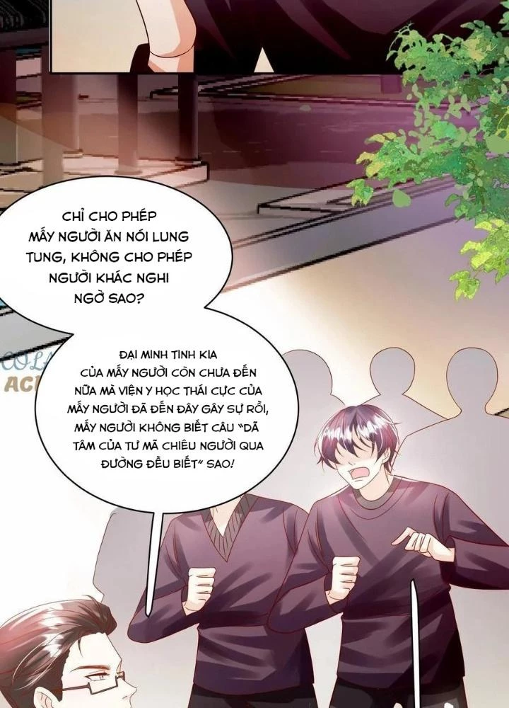 Tiểu Manh Bảo Bốn Tuổi Theo Sư Phụ Xuống Núi Chapter 234 - 39