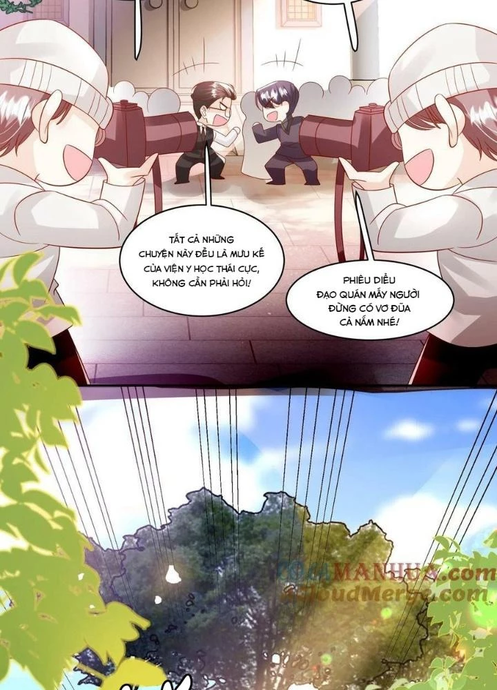 Tiểu Manh Bảo Bốn Tuổi Theo Sư Phụ Xuống Núi Chapter 234 - 43