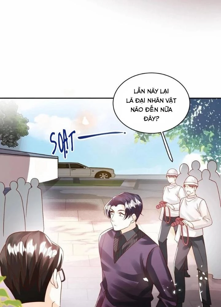 Tiểu Manh Bảo Bốn Tuổi Theo Sư Phụ Xuống Núi Chapter 234 - 47