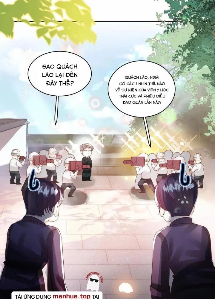 Tiểu Manh Bảo Bốn Tuổi Theo Sư Phụ Xuống Núi Chapter 234 - 55