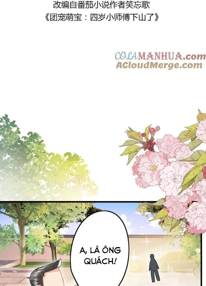 Tiểu Manh Bảo Bốn Tuổi Theo Sư Phụ Xuống Núi Chapter 235 - 3