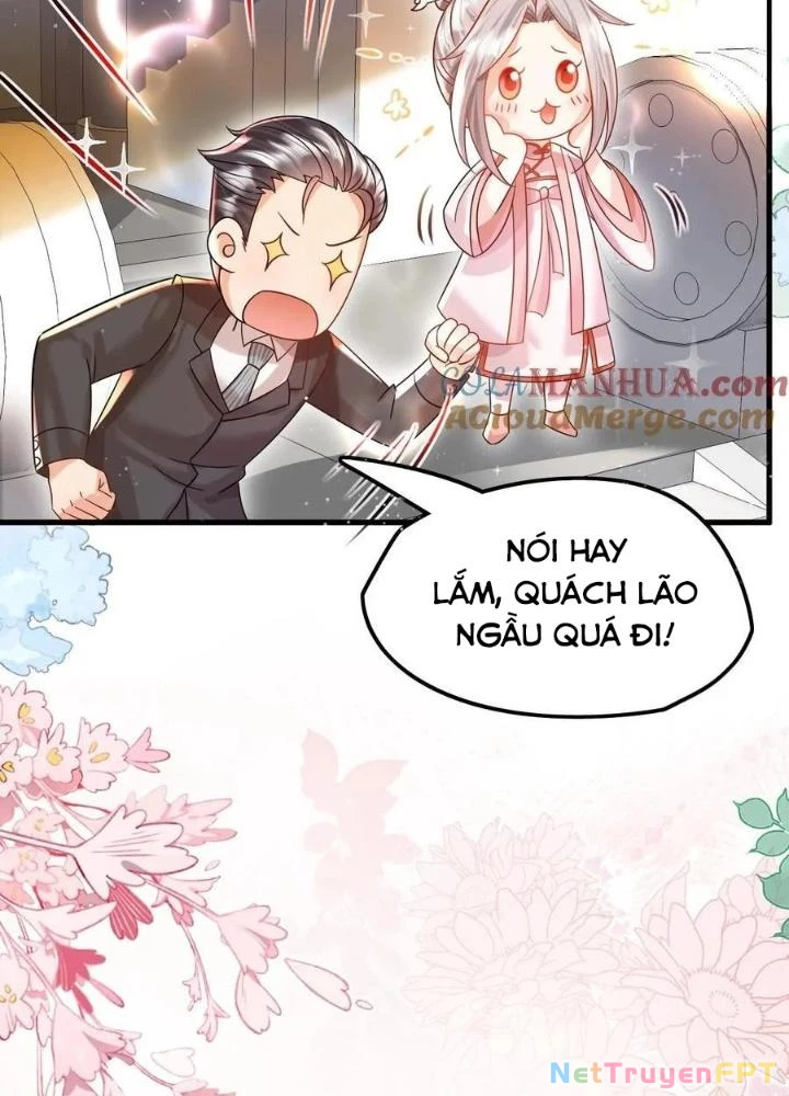 Tiểu Manh Bảo Bốn Tuổi Theo Sư Phụ Xuống Núi Chapter 235 - 21