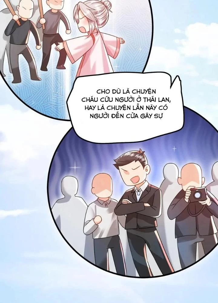 Tiểu Manh Bảo Bốn Tuổi Theo Sư Phụ Xuống Núi Chapter 235 - 37