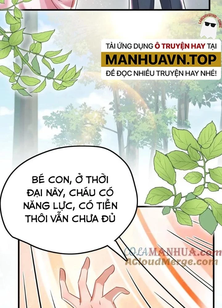 Tiểu Manh Bảo Bốn Tuổi Theo Sư Phụ Xuống Núi Chapter 235 - 43