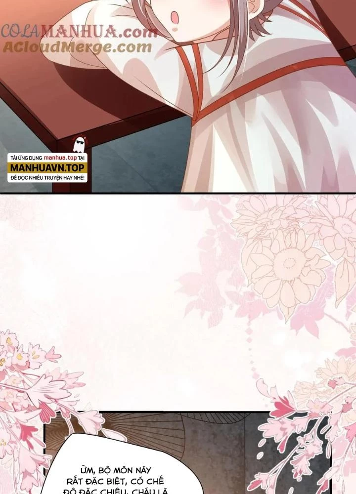 Tiểu Manh Bảo Bốn Tuổi Theo Sư Phụ Xuống Núi Chapter 236 - 17