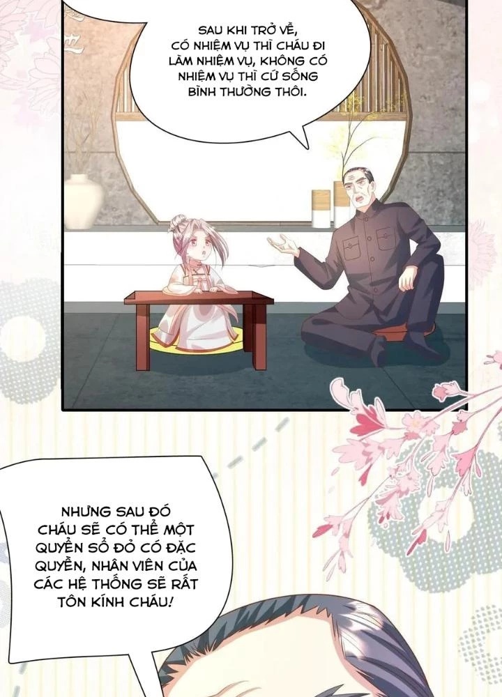 Tiểu Manh Bảo Bốn Tuổi Theo Sư Phụ Xuống Núi Chapter 236 - 19