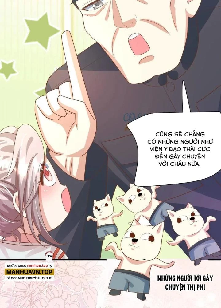 Tiểu Manh Bảo Bốn Tuổi Theo Sư Phụ Xuống Núi Chapter 236 - 21