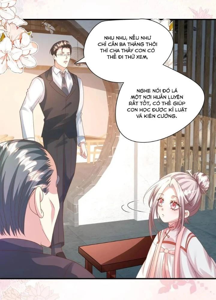 Tiểu Manh Bảo Bốn Tuổi Theo Sư Phụ Xuống Núi Chapter 236 - 23