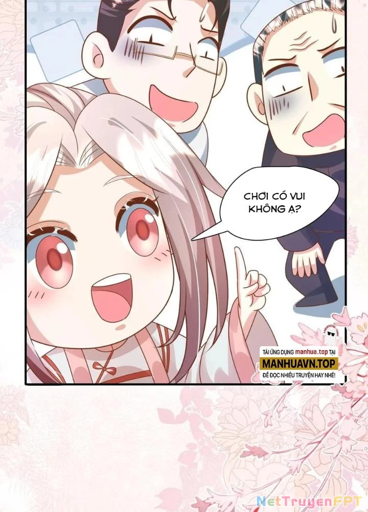 Tiểu Manh Bảo Bốn Tuổi Theo Sư Phụ Xuống Núi Chapter 236 - 27