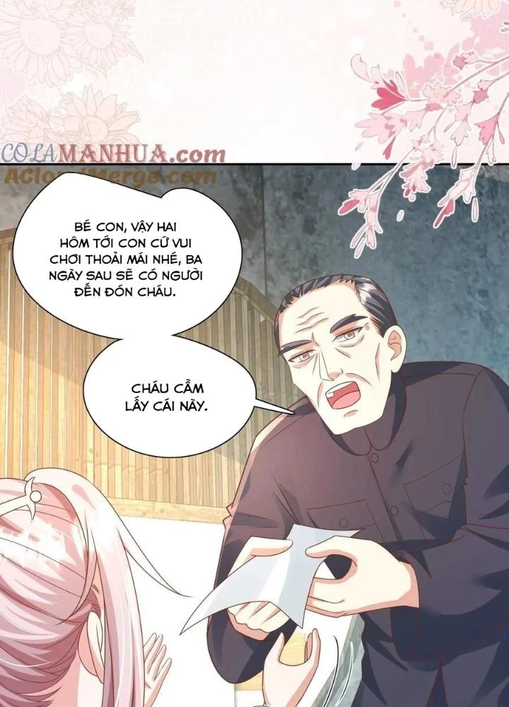 Tiểu Manh Bảo Bốn Tuổi Theo Sư Phụ Xuống Núi Chapter 236 - 35