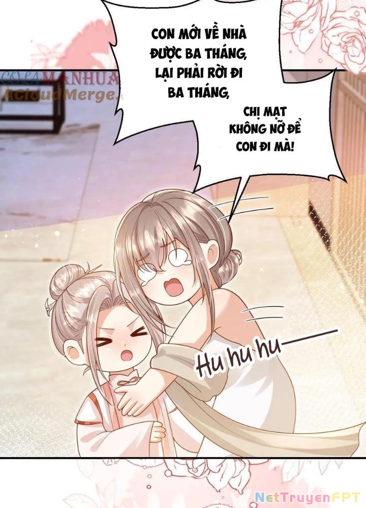 Tiểu Manh Bảo Bốn Tuổi Theo Sư Phụ Xuống Núi Chapter 237 - 7