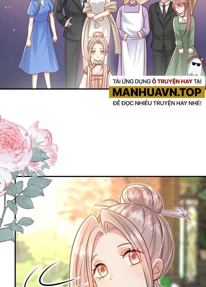 Tiểu Manh Bảo Bốn Tuổi Theo Sư Phụ Xuống Núi Chapter 237 - 25