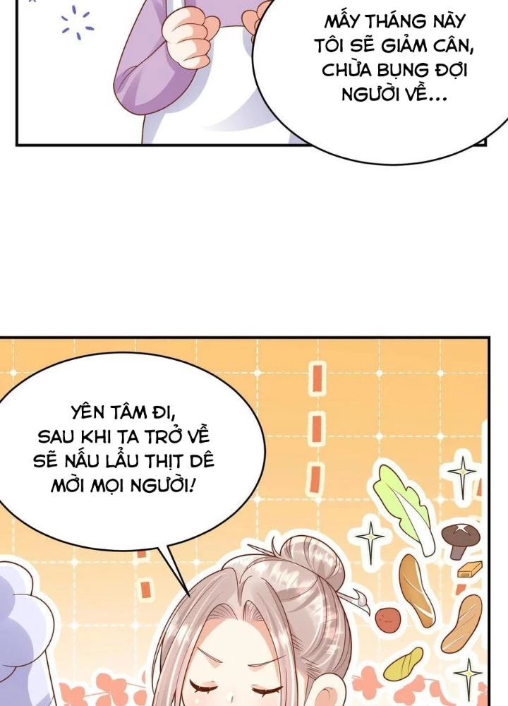 Tiểu Manh Bảo Bốn Tuổi Theo Sư Phụ Xuống Núi Chapter 237 - 37