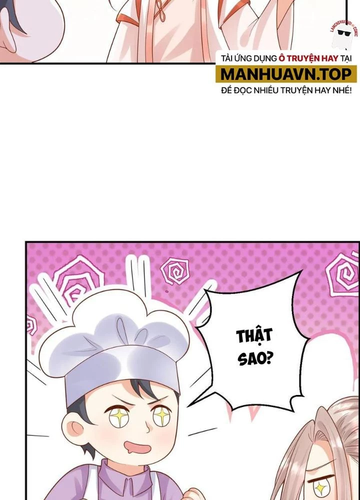 Tiểu Manh Bảo Bốn Tuổi Theo Sư Phụ Xuống Núi Chapter 237 - 39