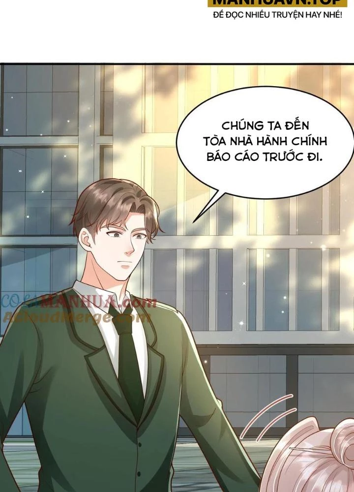 Tiểu Manh Bảo Bốn Tuổi Theo Sư Phụ Xuống Núi Chapter 237 - 61