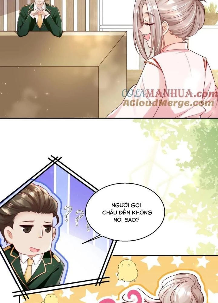 Tiểu Manh Bảo Bốn Tuổi Theo Sư Phụ Xuống Núi Chapter 238 - 21