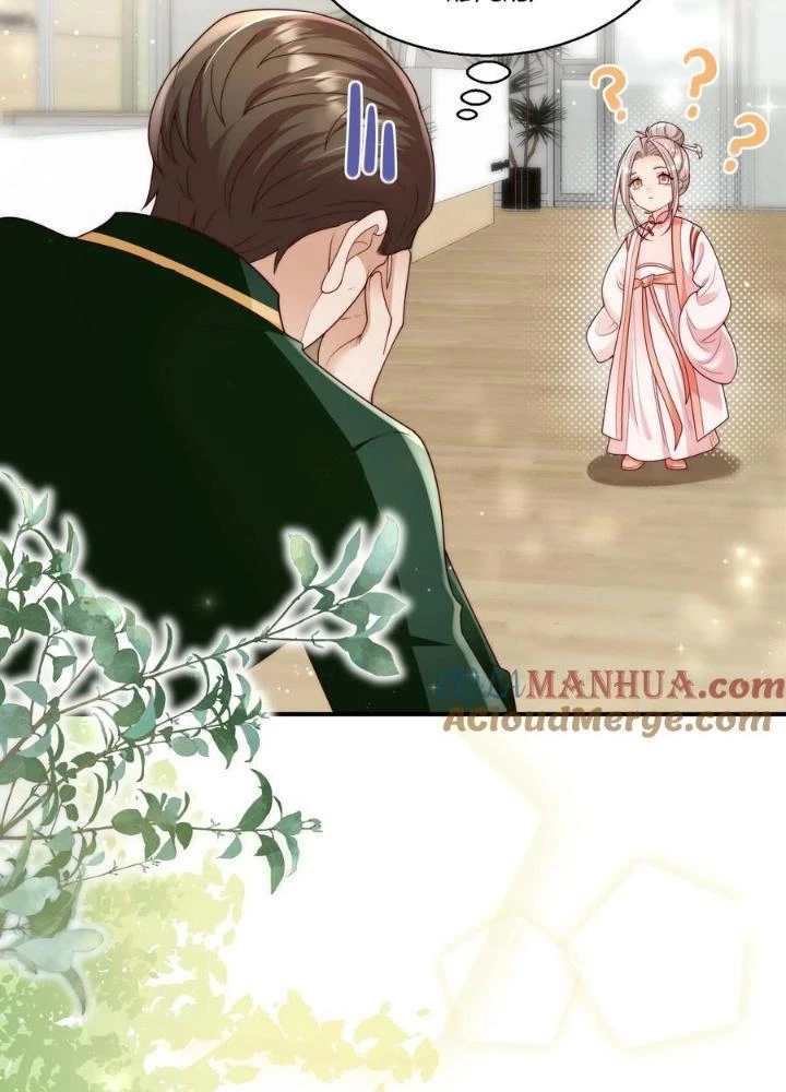 Tiểu Manh Bảo Bốn Tuổi Theo Sư Phụ Xuống Núi Chapter 238 - 25